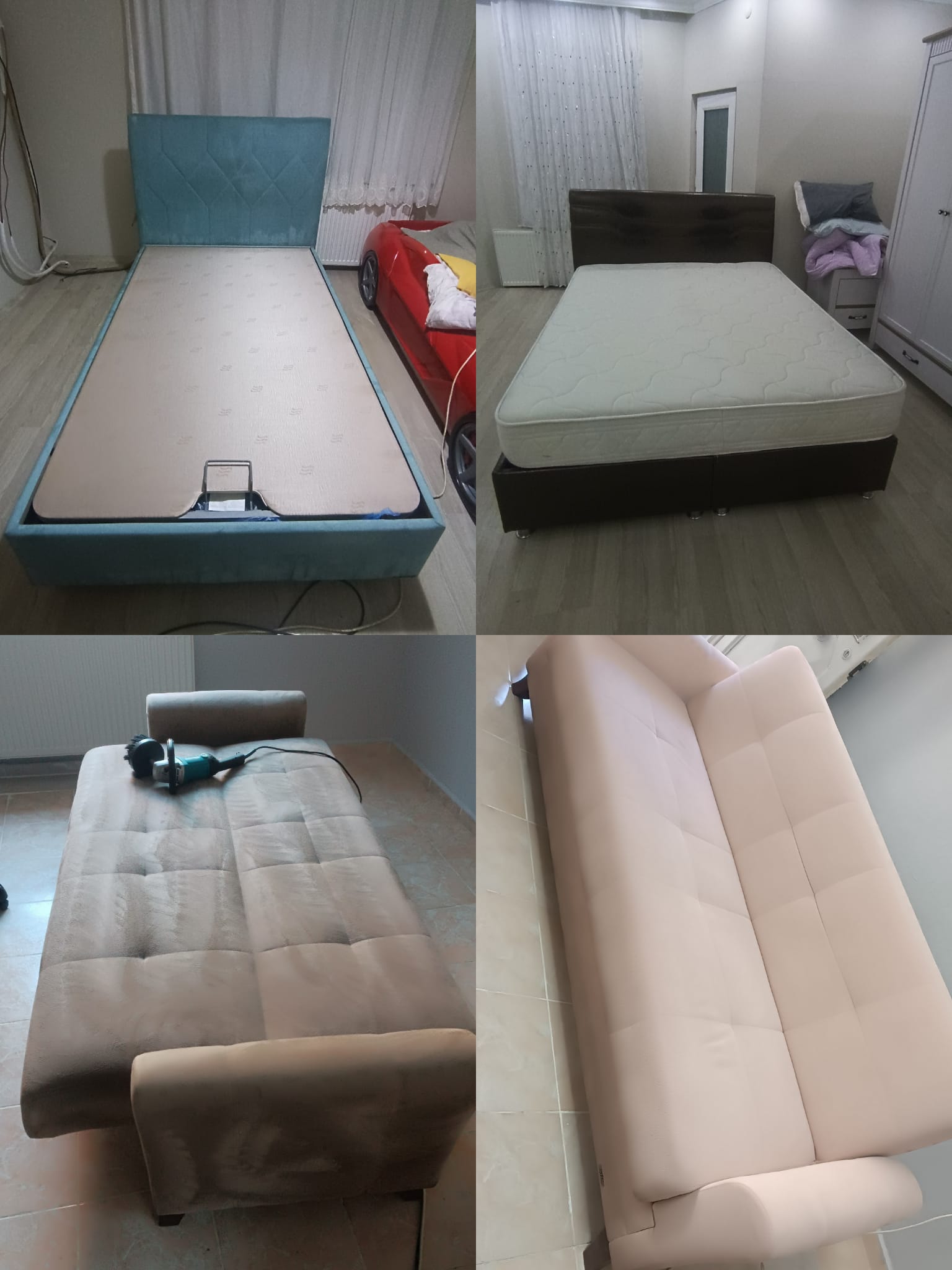 Özden Koltuk Yıkama